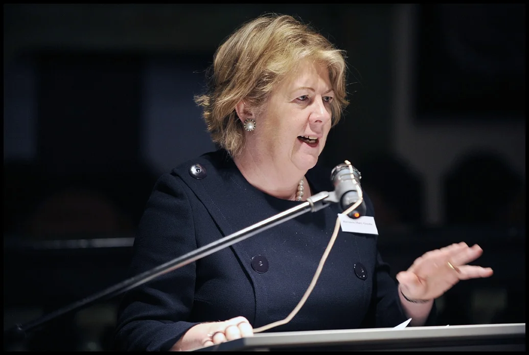 Baroness Mary Goudie